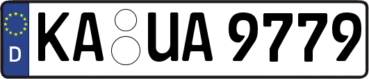 KA-UA9779