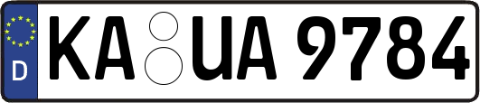 KA-UA9784