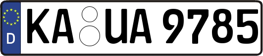 KA-UA9785
