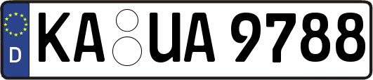 KA-UA9788
