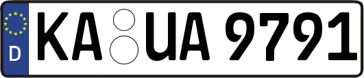 KA-UA9791