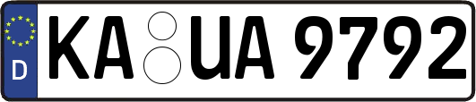 KA-UA9792