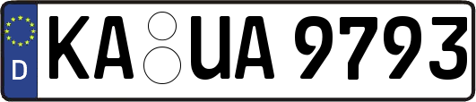 KA-UA9793