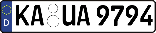 KA-UA9794