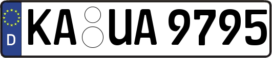 KA-UA9795