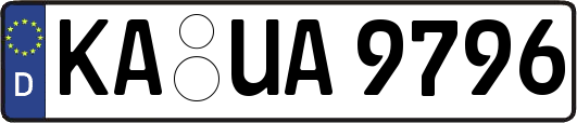 KA-UA9796