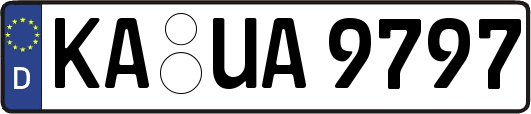 KA-UA9797