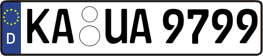 KA-UA9799