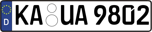 KA-UA9802