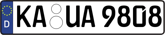 KA-UA9808
