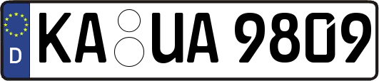 KA-UA9809