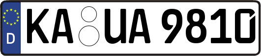 KA-UA9810