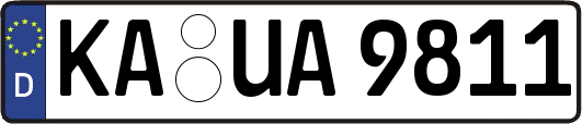 KA-UA9811