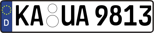 KA-UA9813