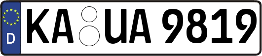 KA-UA9819