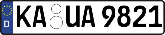KA-UA9821