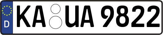 KA-UA9822