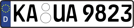 KA-UA9823
