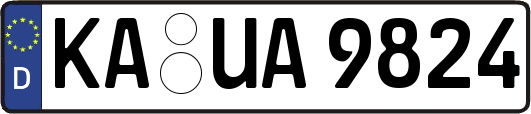 KA-UA9824