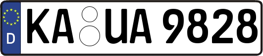 KA-UA9828