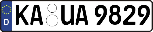 KA-UA9829