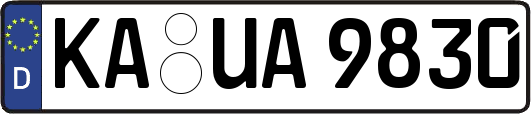 KA-UA9830