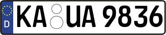 KA-UA9836