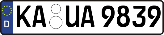 KA-UA9839