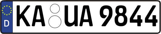 KA-UA9844