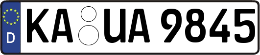 KA-UA9845