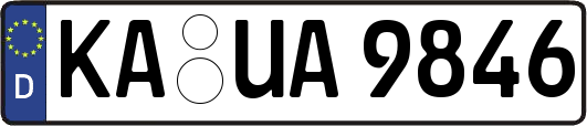 KA-UA9846