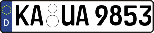 KA-UA9853