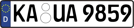 KA-UA9859