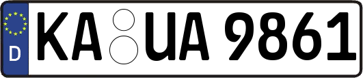 KA-UA9861
