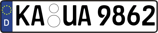 KA-UA9862