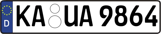 KA-UA9864