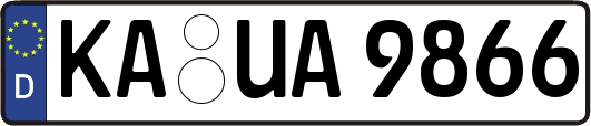 KA-UA9866