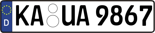 KA-UA9867
