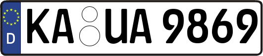 KA-UA9869