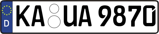 KA-UA9870