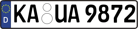 KA-UA9872