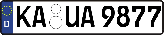KA-UA9877