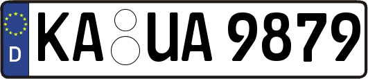 KA-UA9879