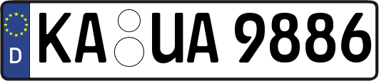 KA-UA9886