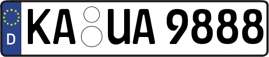 KA-UA9888
