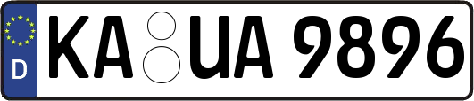KA-UA9896