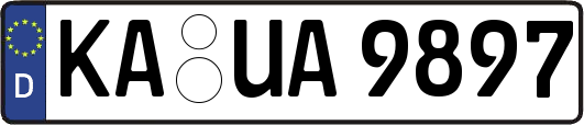 KA-UA9897