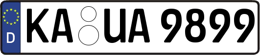 KA-UA9899