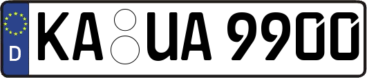 KA-UA9900