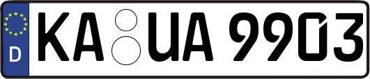 KA-UA9903